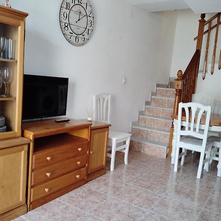 Apartamento Casa Playa Lisa Santa Pola Exterior foto