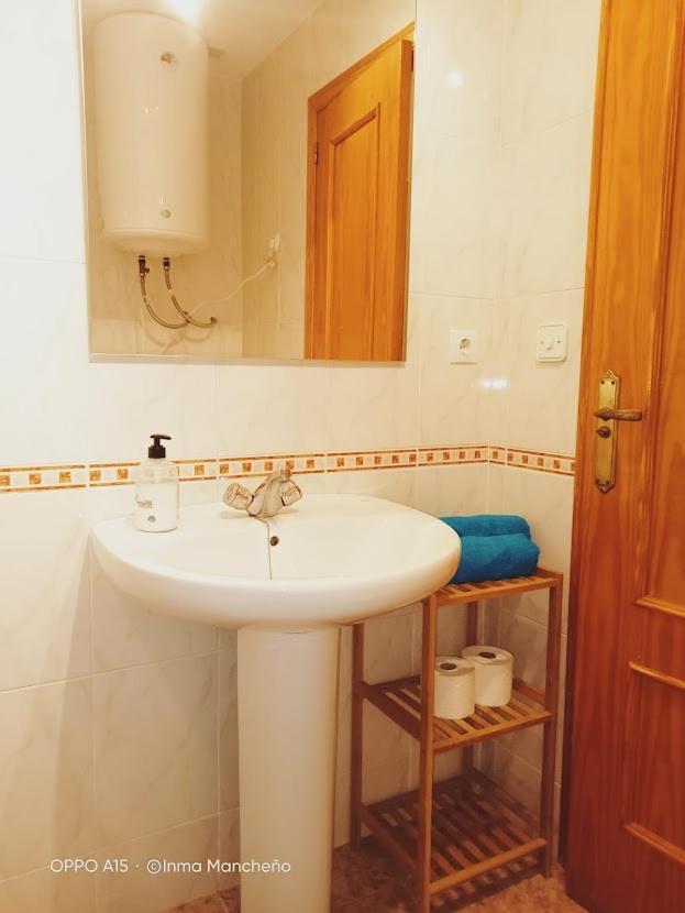 Apartamento Casa Playa Lisa Santa Pola Exterior foto