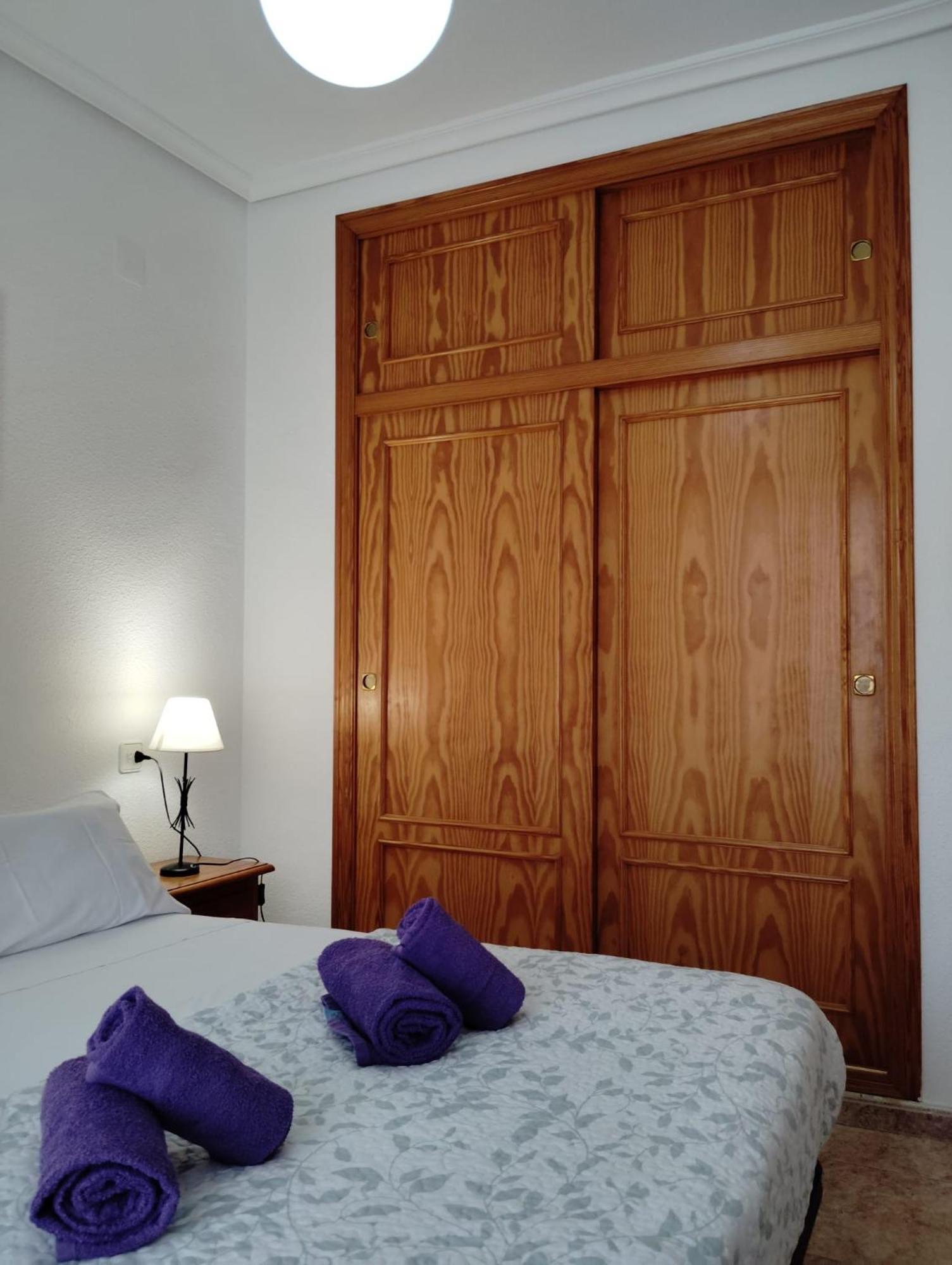 Apartamento Casa Playa Lisa Santa Pola Exterior foto