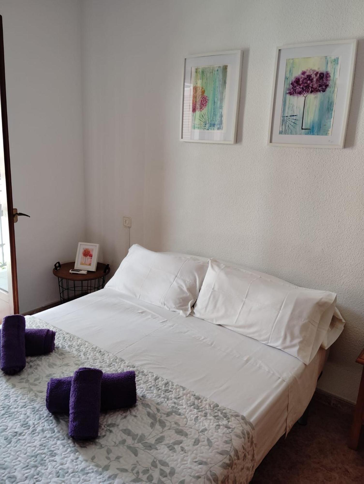Apartamento Casa Playa Lisa Santa Pola Exterior foto