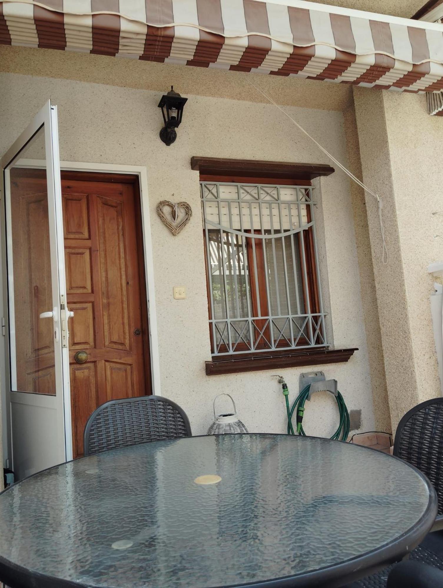 Apartamento Casa Playa Lisa Santa Pola Exterior foto