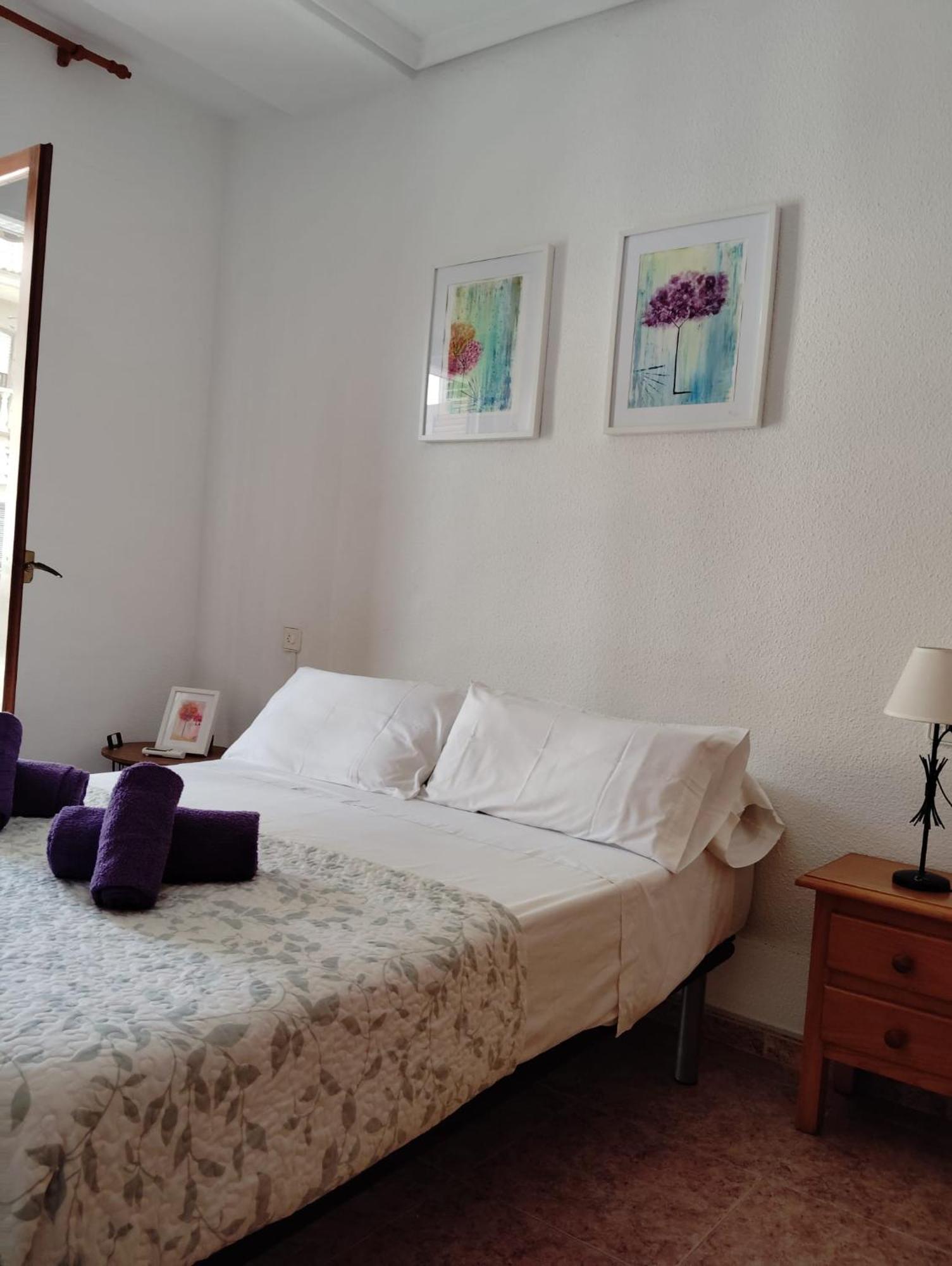Apartamento Casa Playa Lisa Santa Pola Exterior foto