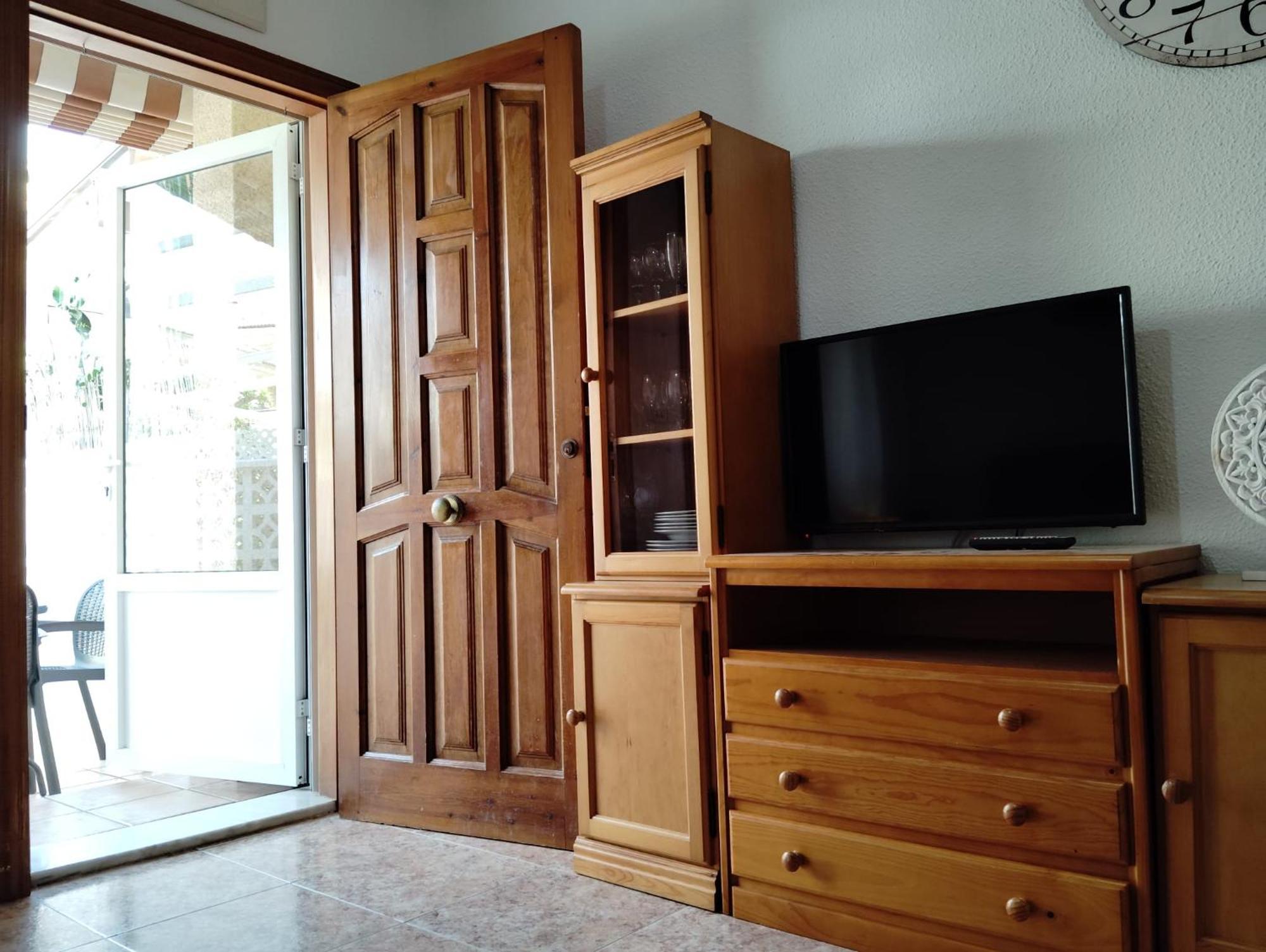 Apartamento Casa Playa Lisa Santa Pola Exterior foto