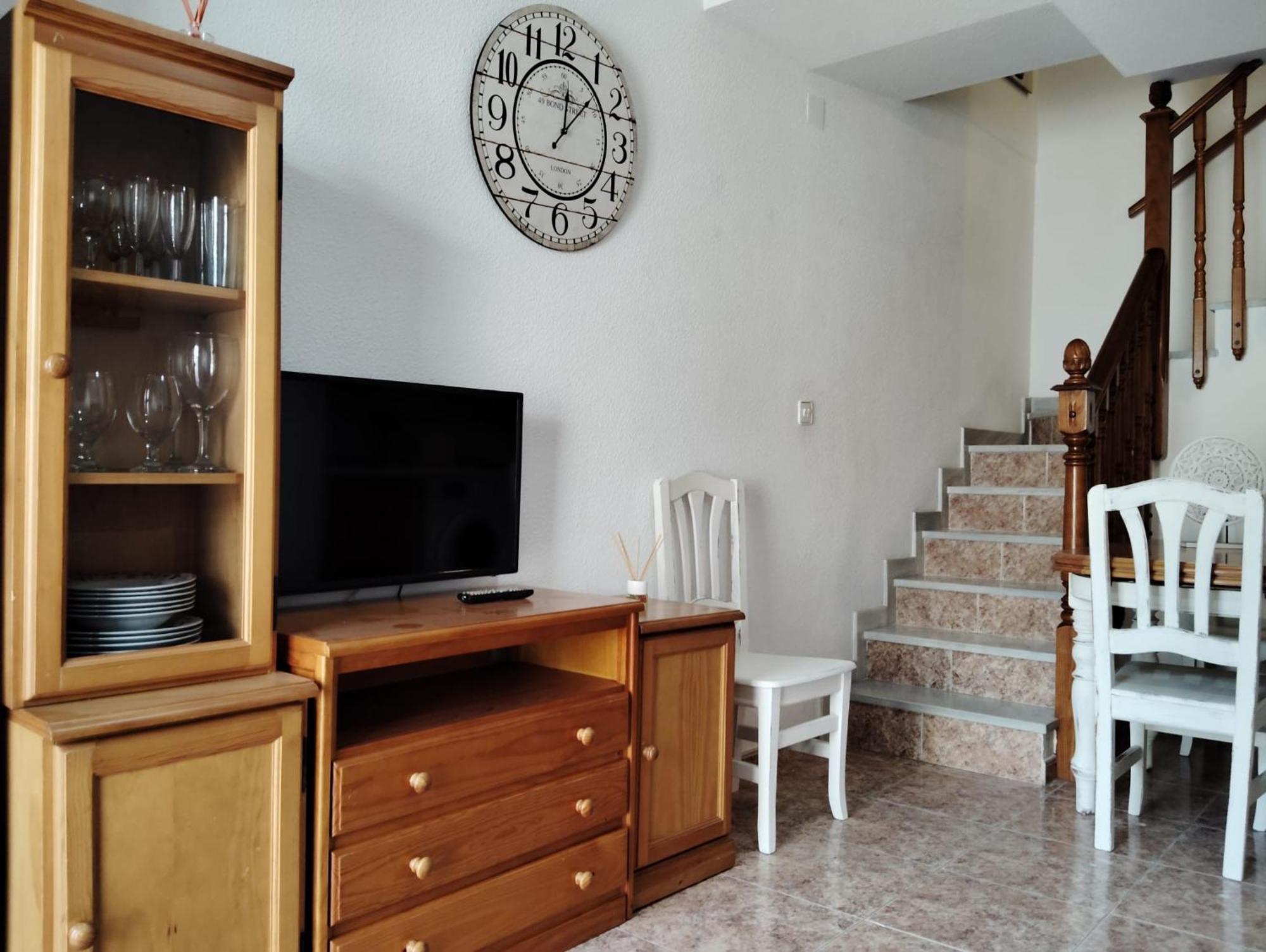 Apartamento Casa Playa Lisa Santa Pola Exterior foto
