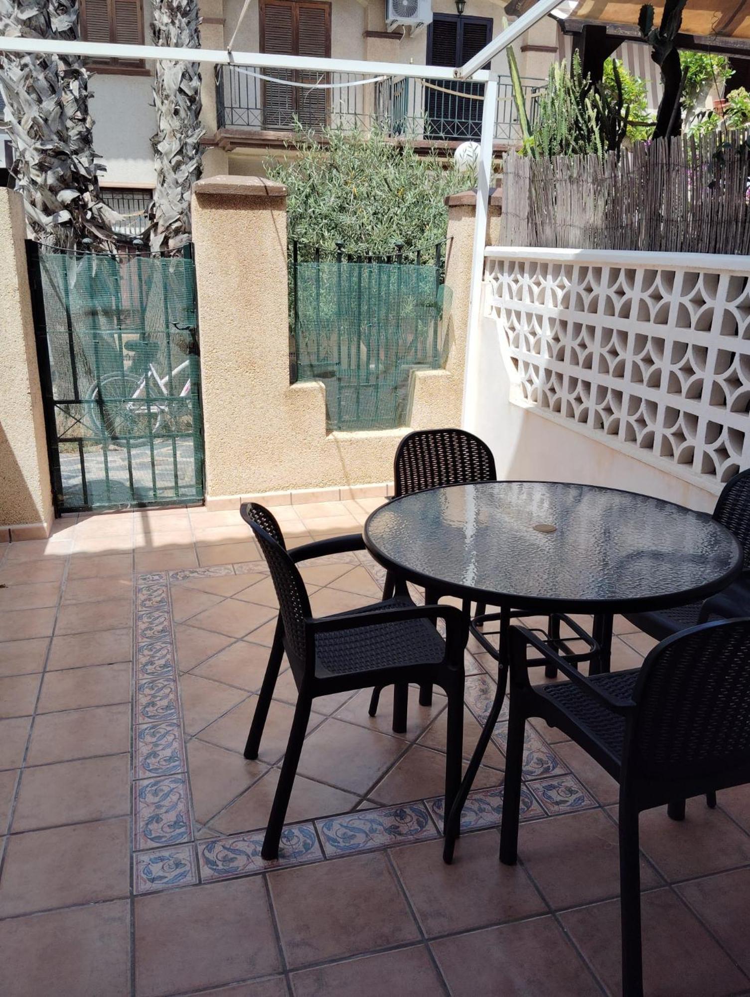 Apartamento Casa Playa Lisa Santa Pola Exterior foto