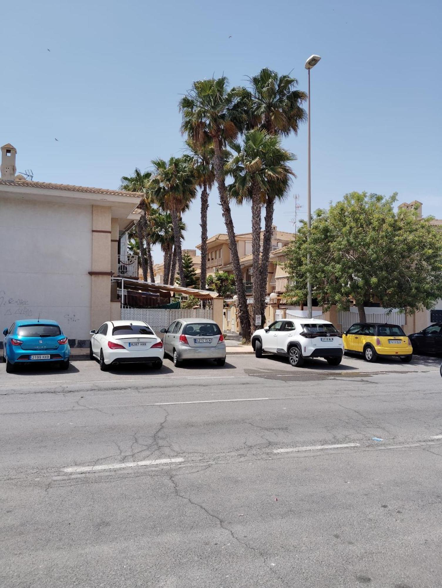 Apartamento Casa Playa Lisa Santa Pola Exterior foto