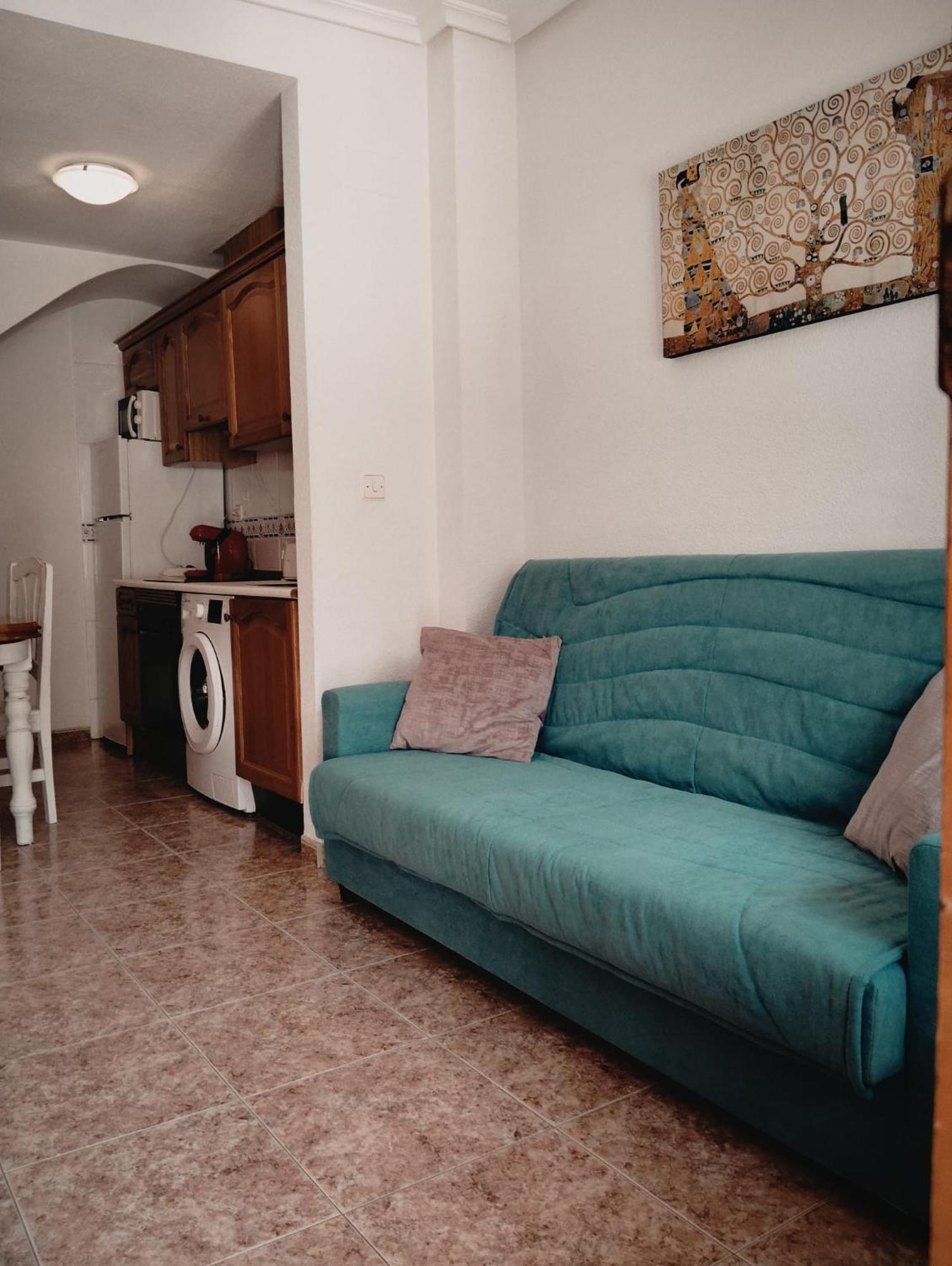 Apartamento Casa Playa Lisa Santa Pola Exterior foto