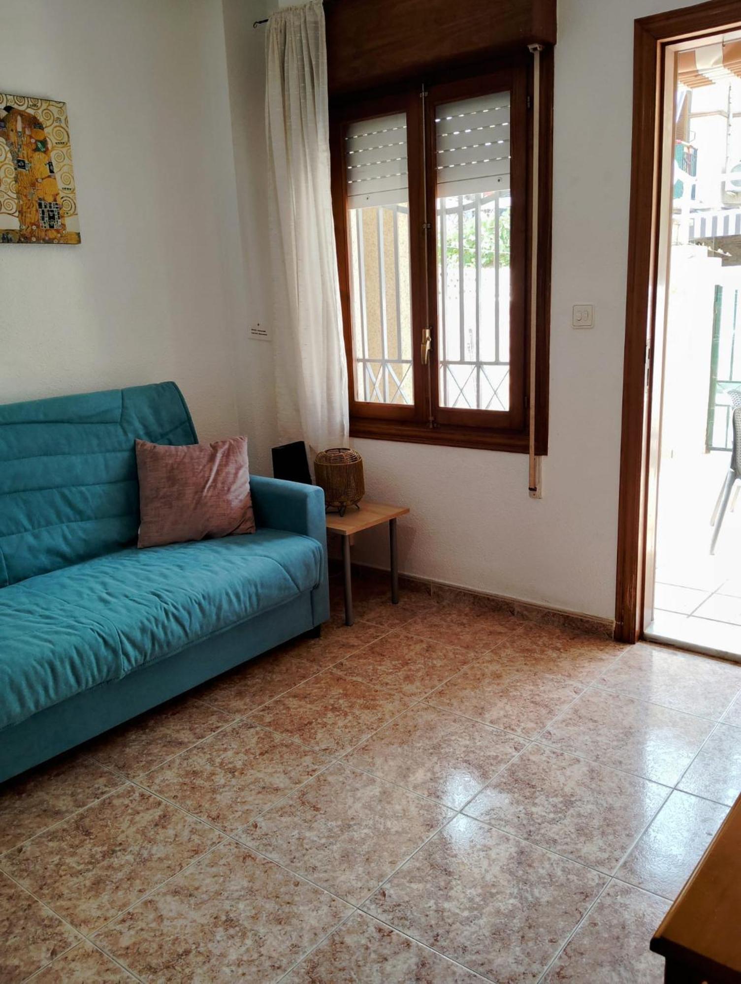 Apartamento Casa Playa Lisa Santa Pola Exterior foto