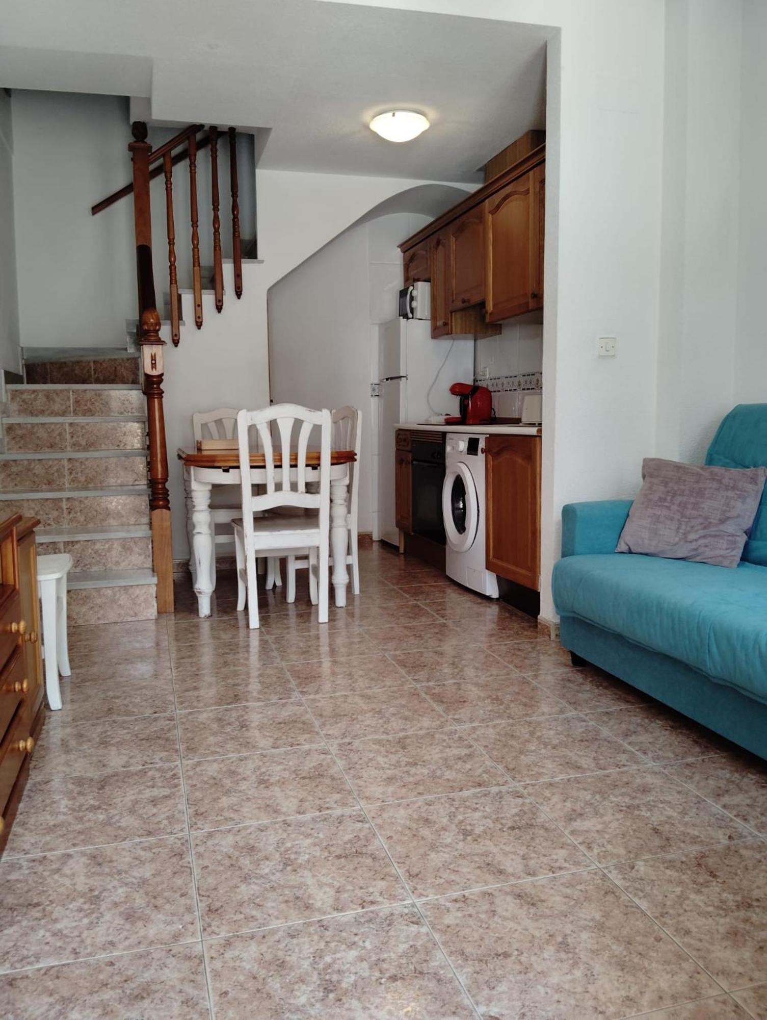 Apartamento Casa Playa Lisa Santa Pola Exterior foto