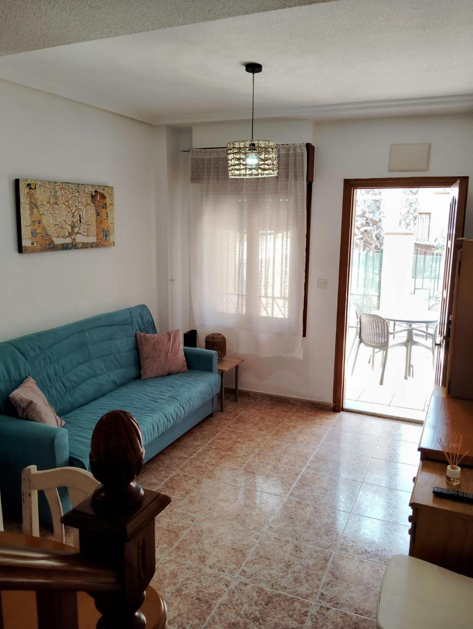Apartamento Casa Playa Lisa Santa Pola Exterior foto